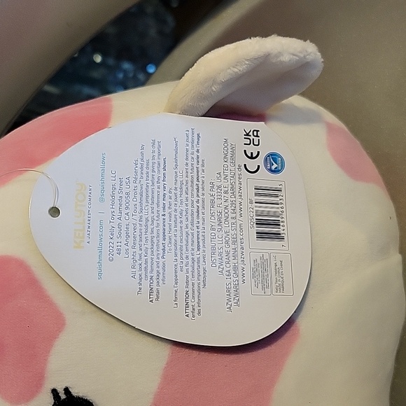 SQUISHMALLOW Mondy - Picture 4 of 4